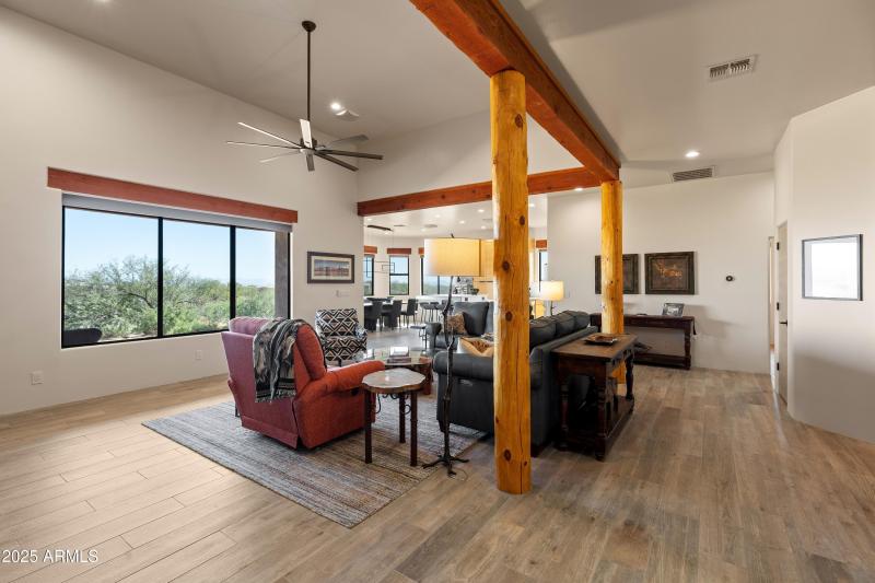 Lots of Natural Light