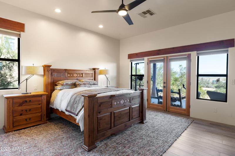 Spacious Primary Bedroom