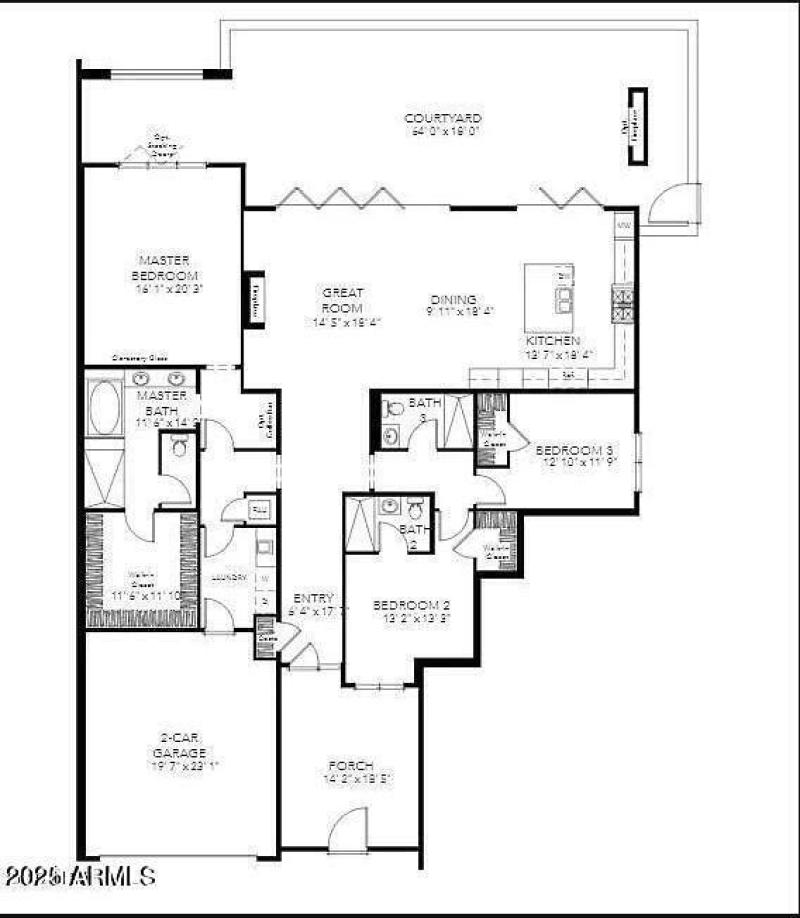 Stella | Floorplan