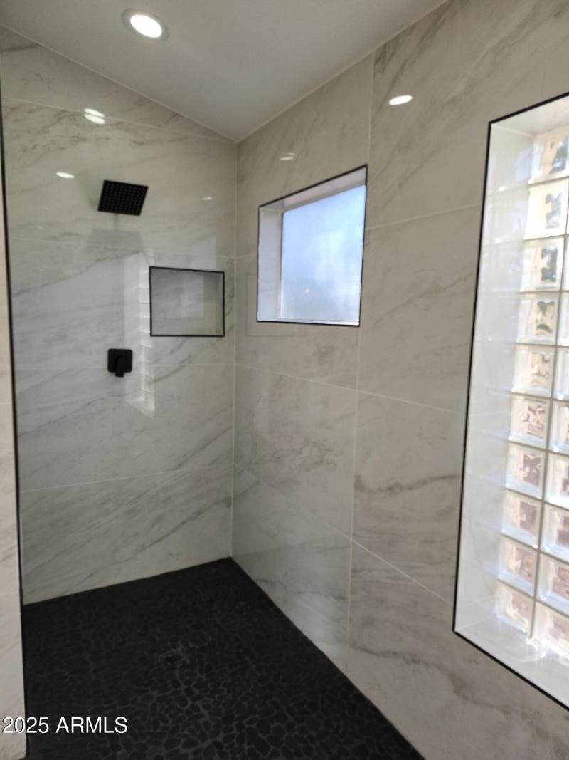 Primary Walk-in Shower