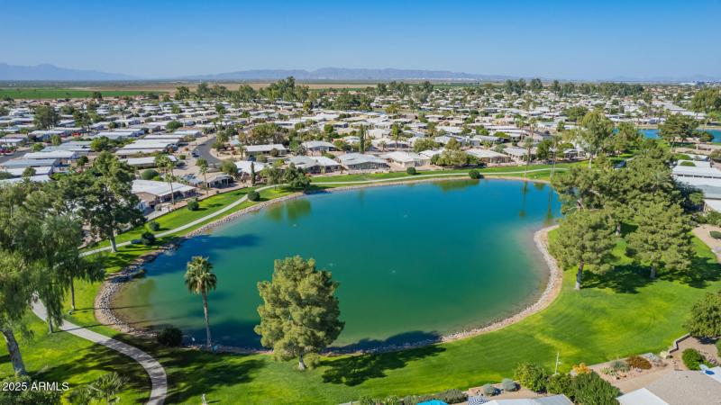 20 - Sun Lakes Drone