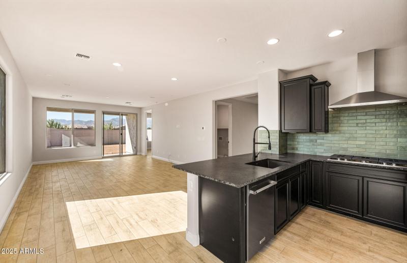 Kitchen/Cafe/Gathering ROom