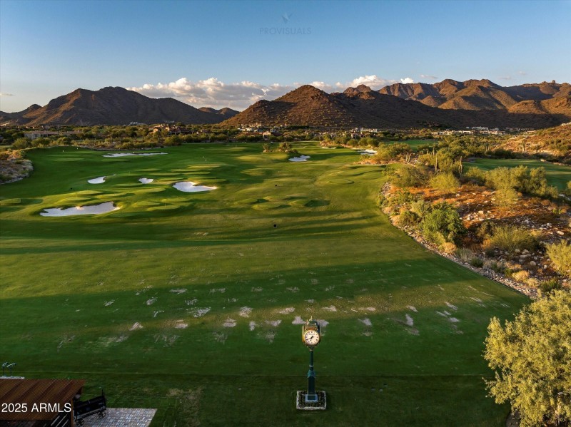 070_Golf Course Aerial View
