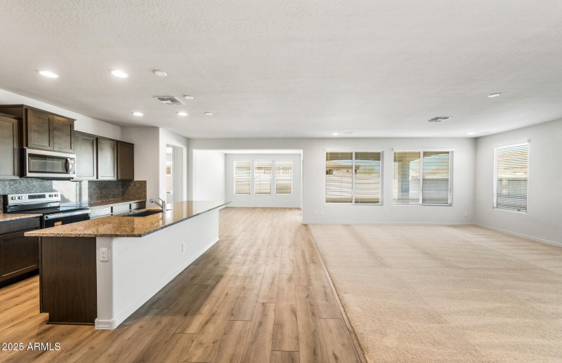 Kitchen/Gathering Room/Cafe