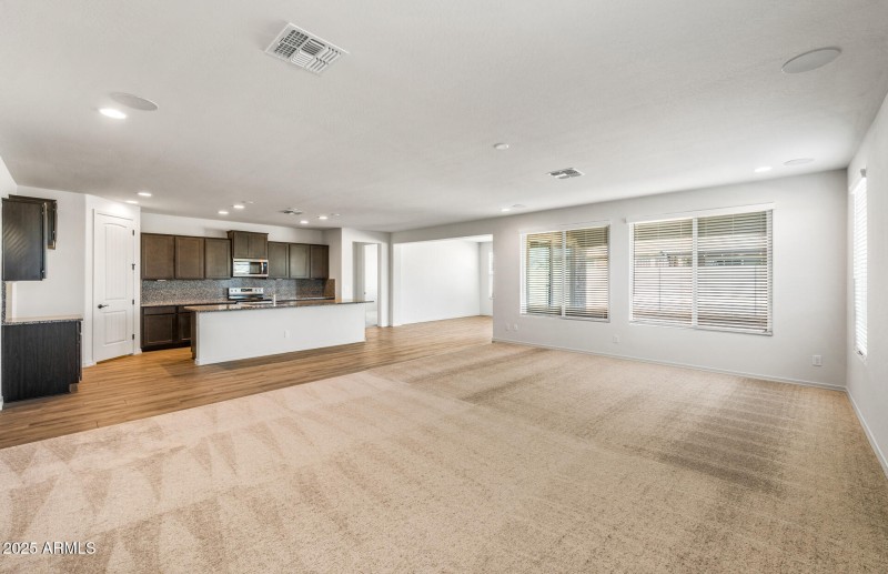 Gathering Room/Kitchen