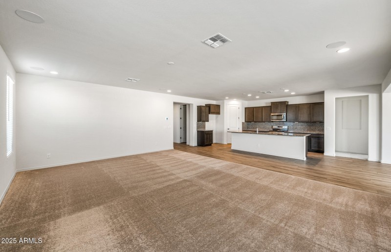 Gathering Room/Kitchen