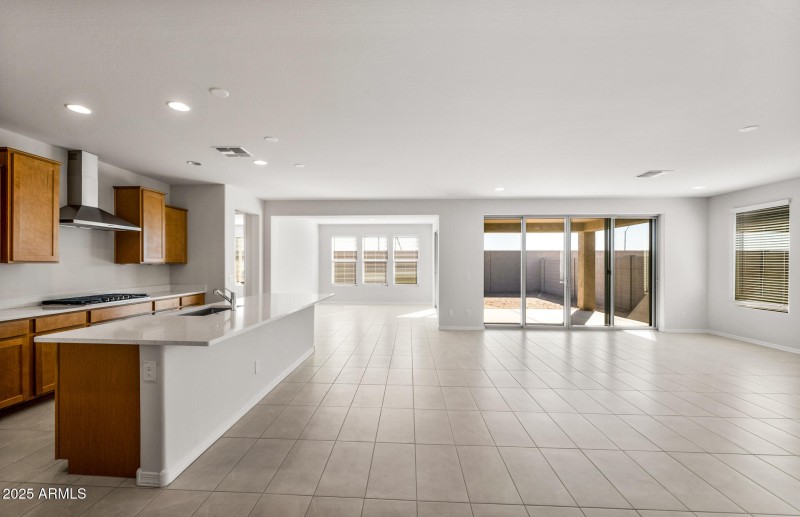 Kitchen/Gathering Room/Cafe