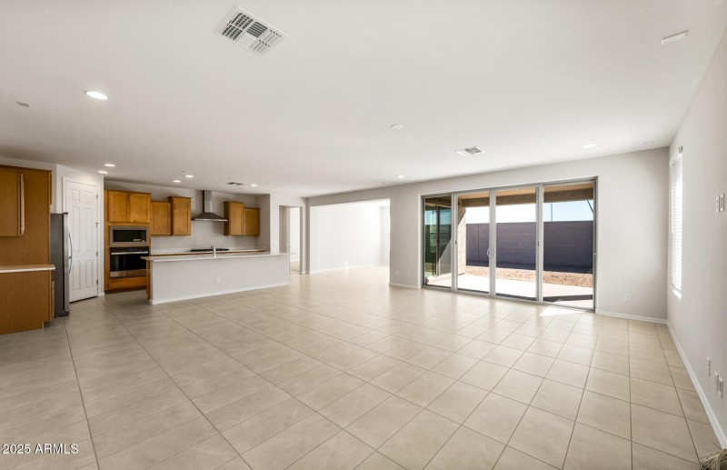 Gathering Room/Kitchen/Cafe