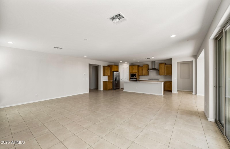 Gathering Room/Kitchen