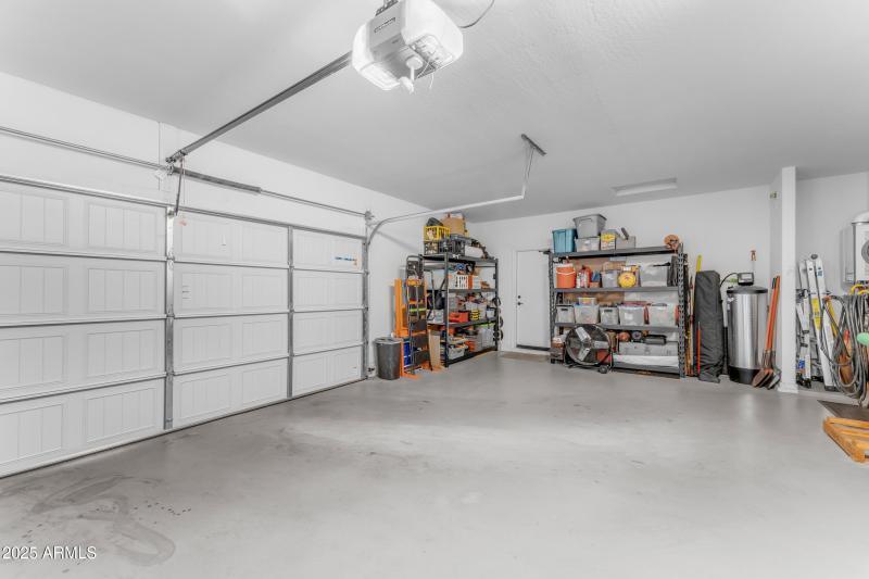 Garage View