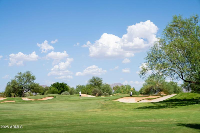 Wildfire Golf Course