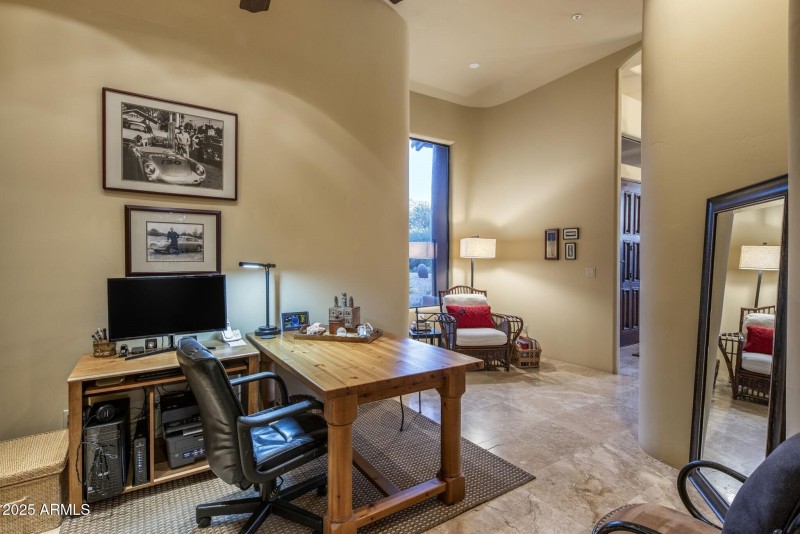 Versatile Den or Study