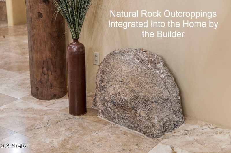 Boulder intergrated