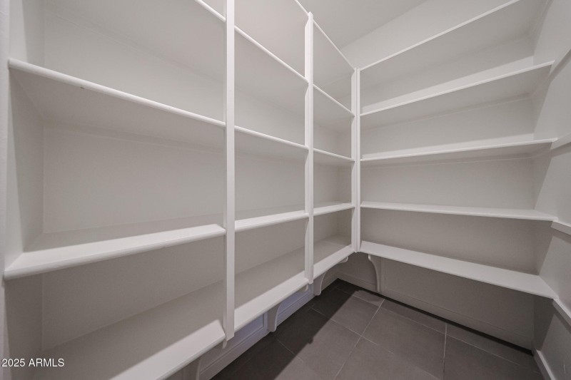 Walk-In Pantry