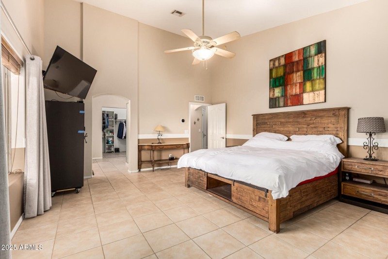 Primary Bedroom w/ En-Suite