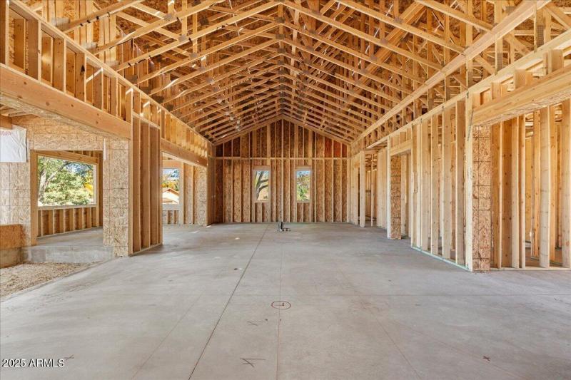 10-Great Room to Kitchen