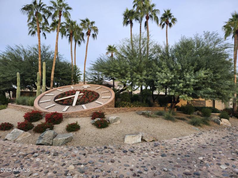 Entrance to Westbrook Village