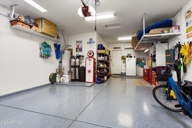 3-CAR GARAGE