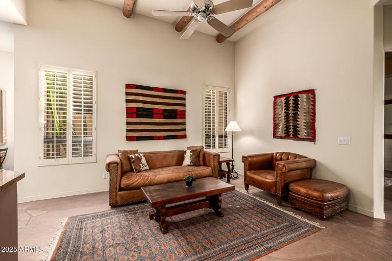 Secondary Living Area