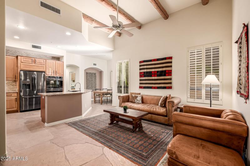 Secondary Living Area