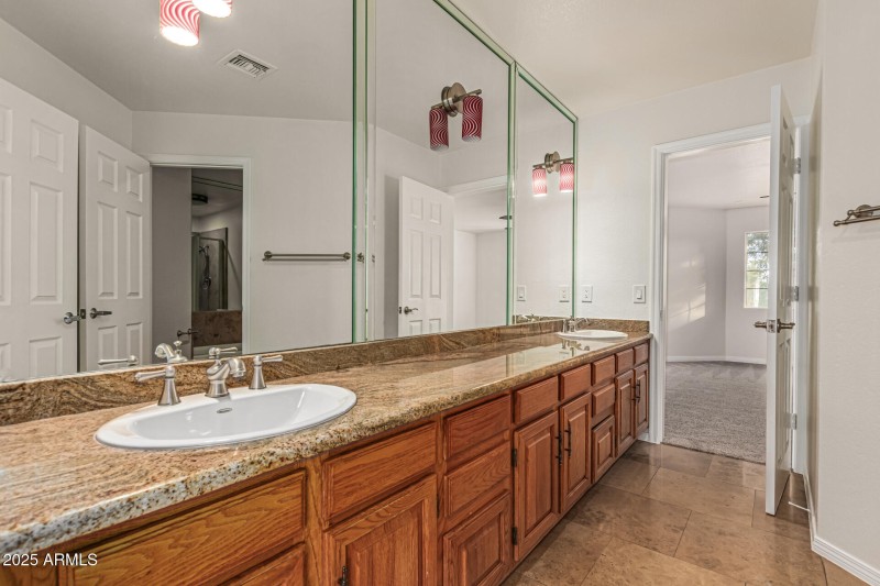 Jack & Jill Bathroom