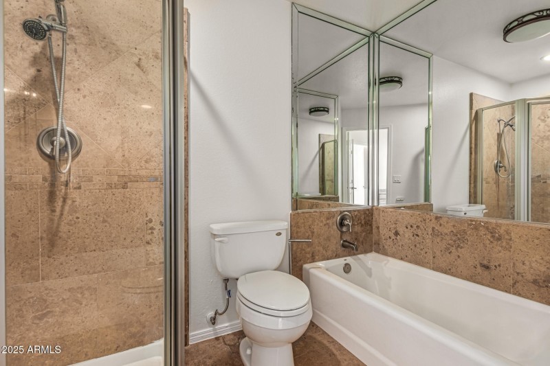 Jack & Jill Bathroom