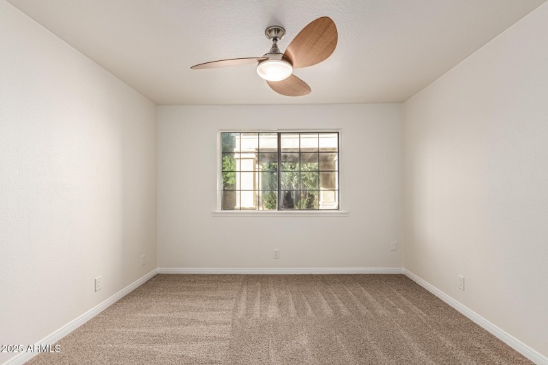 Downstairs Bedroom 4