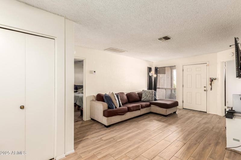 Living Room from Dining Room