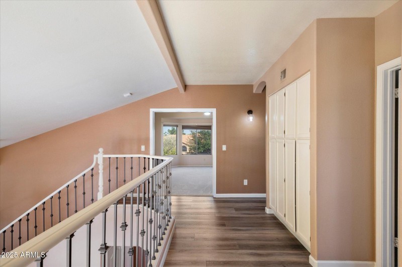 additional built-in storage