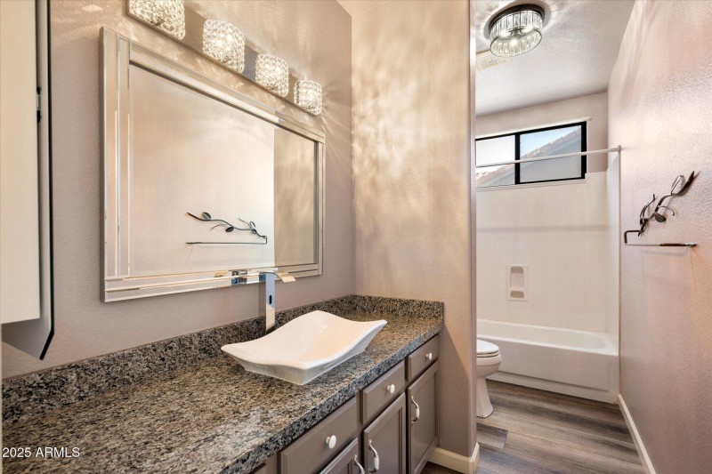 bathroom 3 downstairs