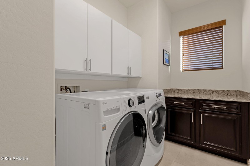 Laundry Room Downstairs