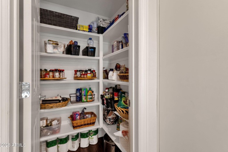 Walk-In Pantry