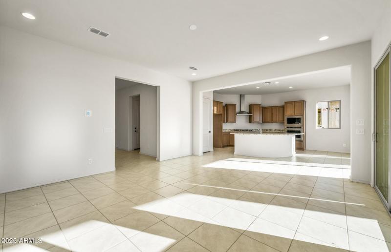 Gathering Room/Kitchen