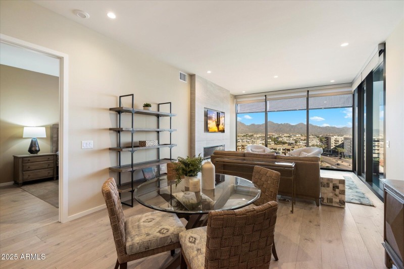 Dining Area/living room