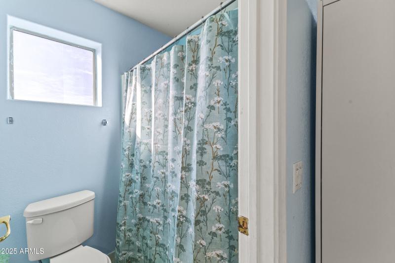 Jack and Jill Bathroom