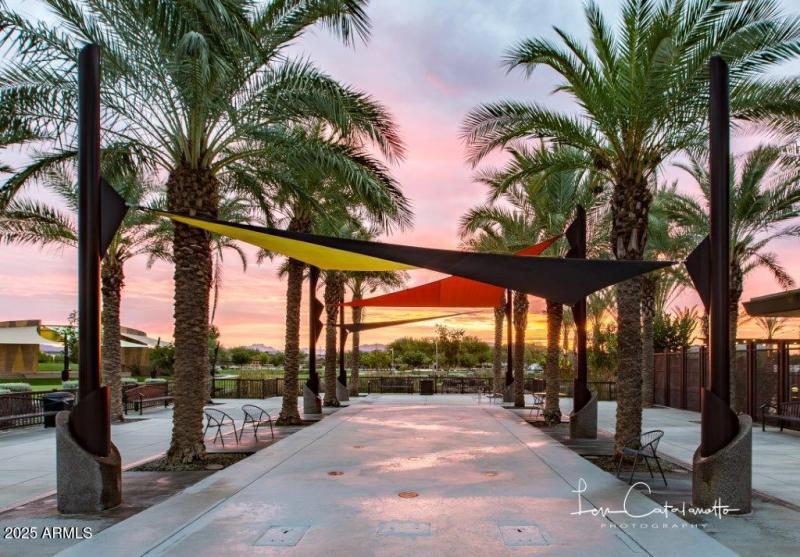 Entrance to Great Park