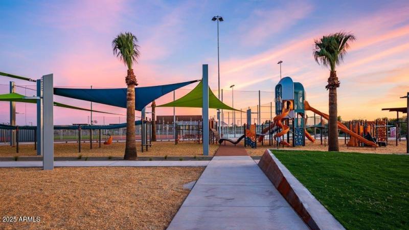 Great Park Playground