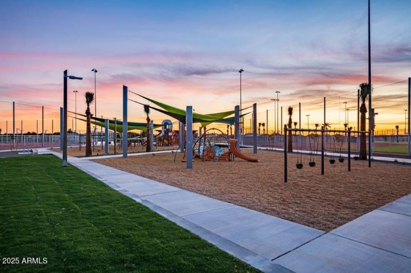 Great Park Playground