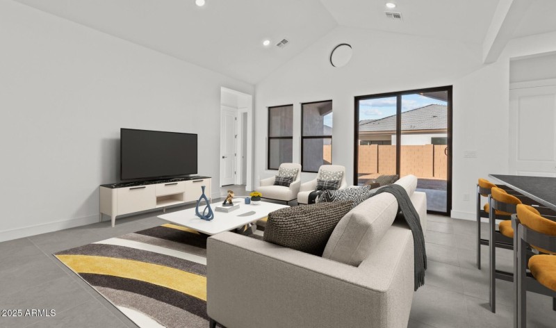 Edgewood Estates Lot #76 Great Room (3)