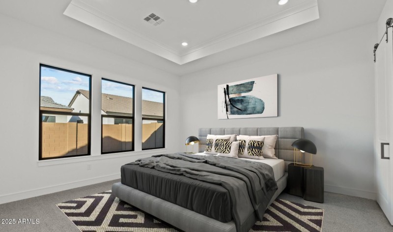 Edgewood Estates Lot #76 Primary Suite (