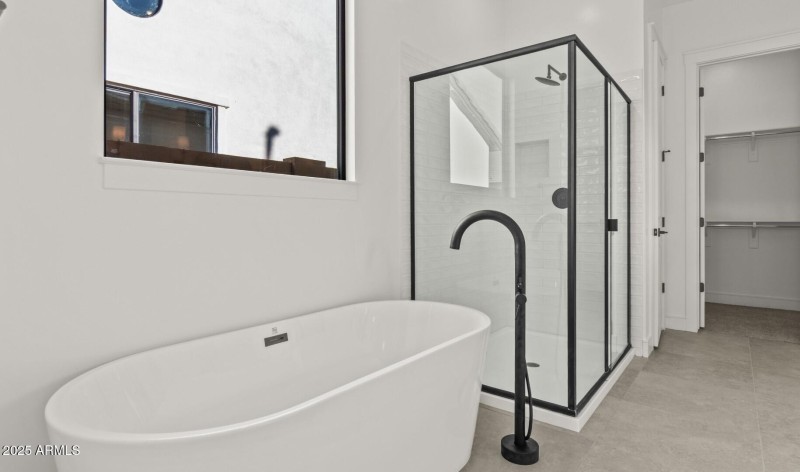 Edgewood Estates Lot #76 Primary Bath (3