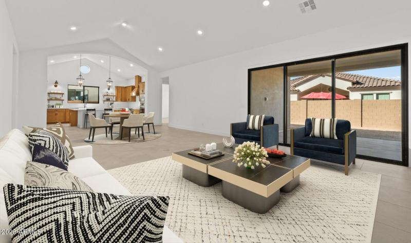 Edgewood Estates Lot #79 Great Room