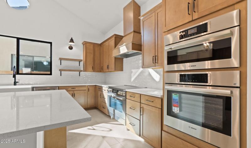 Edgewood Estates Lot #79 Kitchen (1) (La