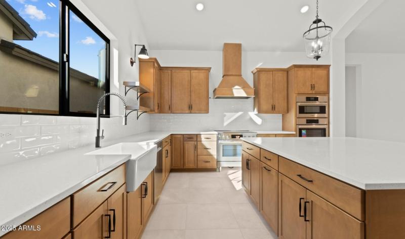 Edgewood Estates Lot #79 Kitchen (4) (La