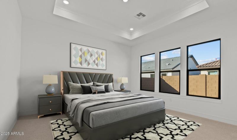 Edgewood Estates Lot #79 Primary Suite (