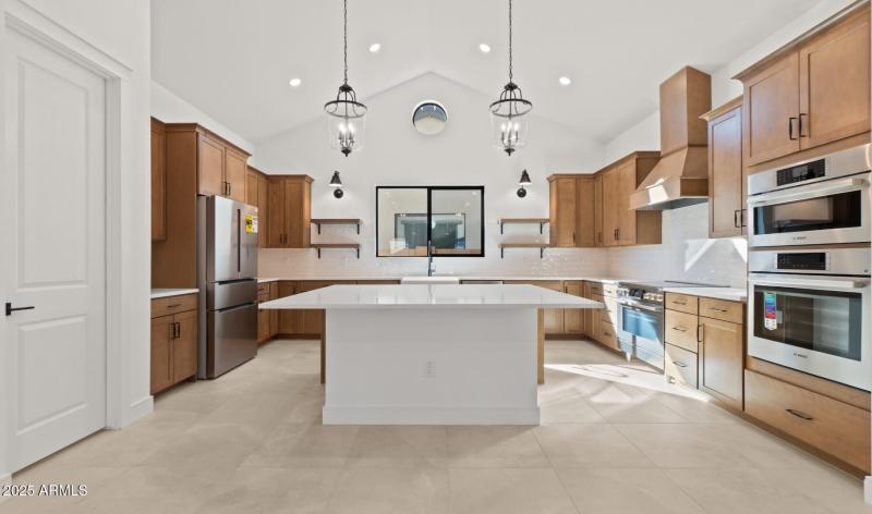 Edgewood Estates Lot #79 Kitchen (2) (La