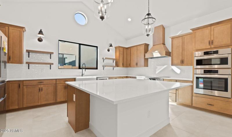 Edgewood Estates Lot #79 Kitchen (3) (La