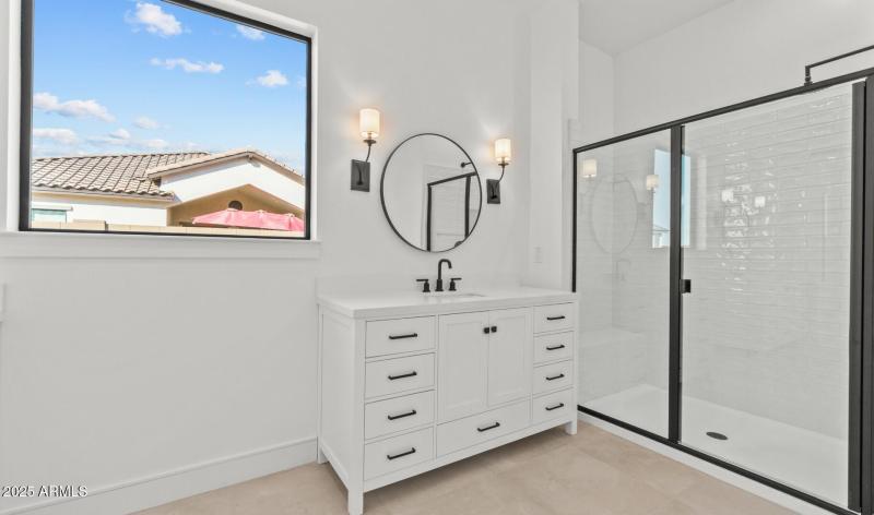 Edgewood Estates Lot #79 Primary Bath (4