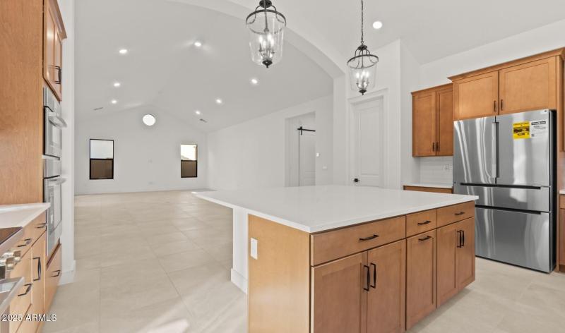 Edgewood Estates Lot #79 Kitchen (5) (La