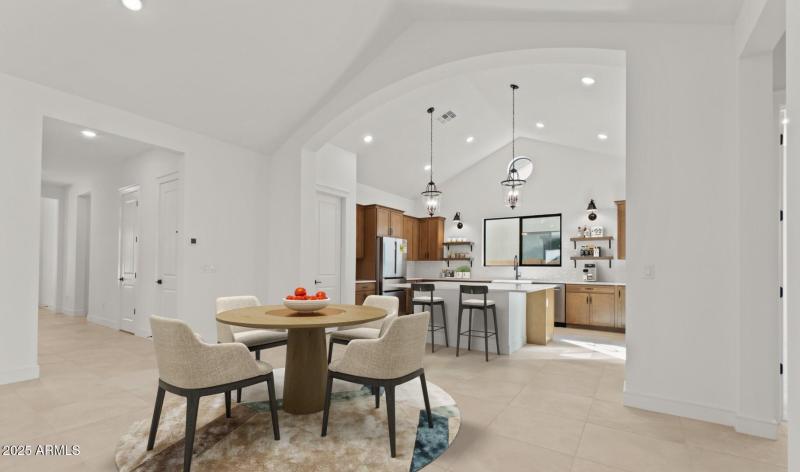 Edgewood Estates Lot #79 Dining Area (La